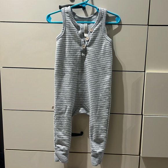 Childhoods Clothing Tank Romper - Picture 1 of 4
